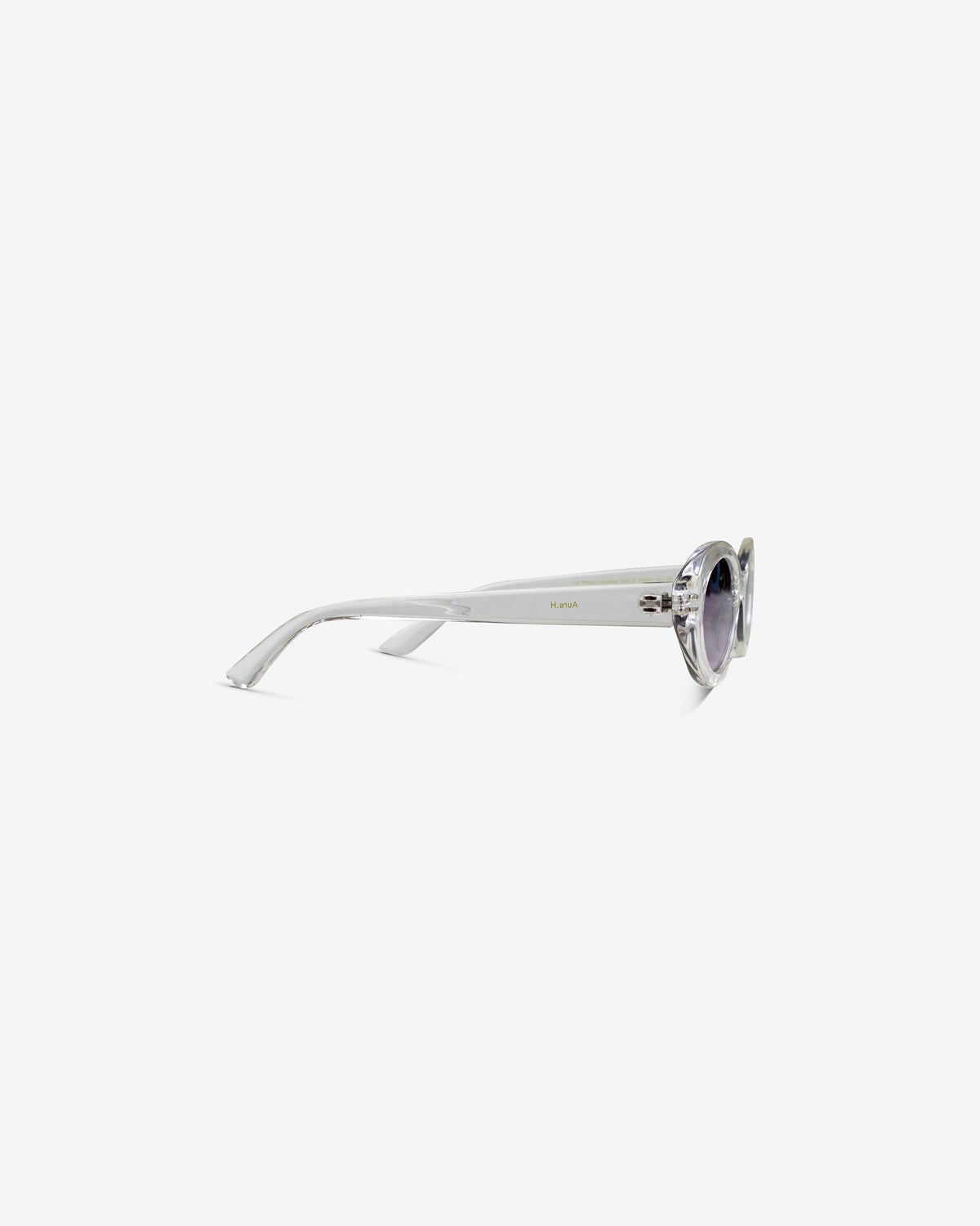 Aure.H Gris Transparent - Solaire