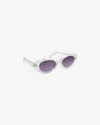 Aure.H Gris Transparent - Solaire