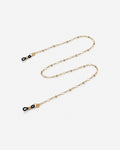 Fine twisted chain