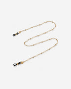 Fine twisted chain