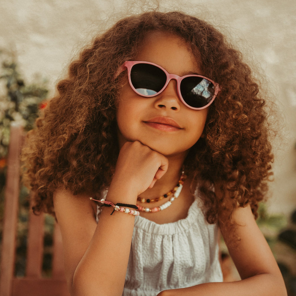 Ana.E 6-10 ans Rose