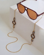 Fine chain with Scale links