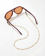 Fine twisted chain