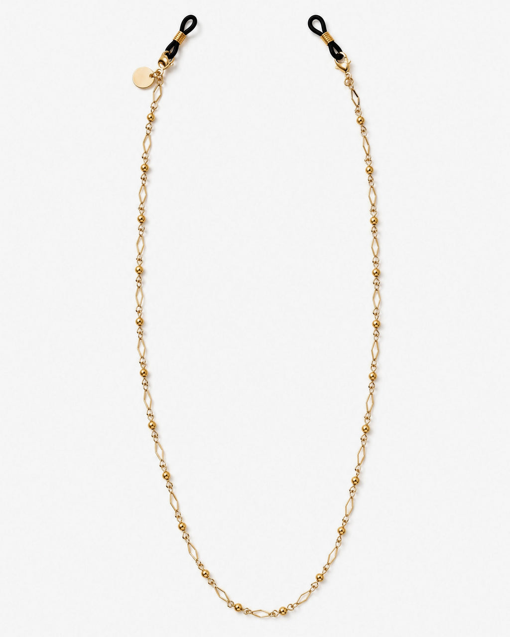Fine twisted chain