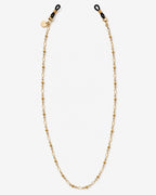 Fine twisted chain