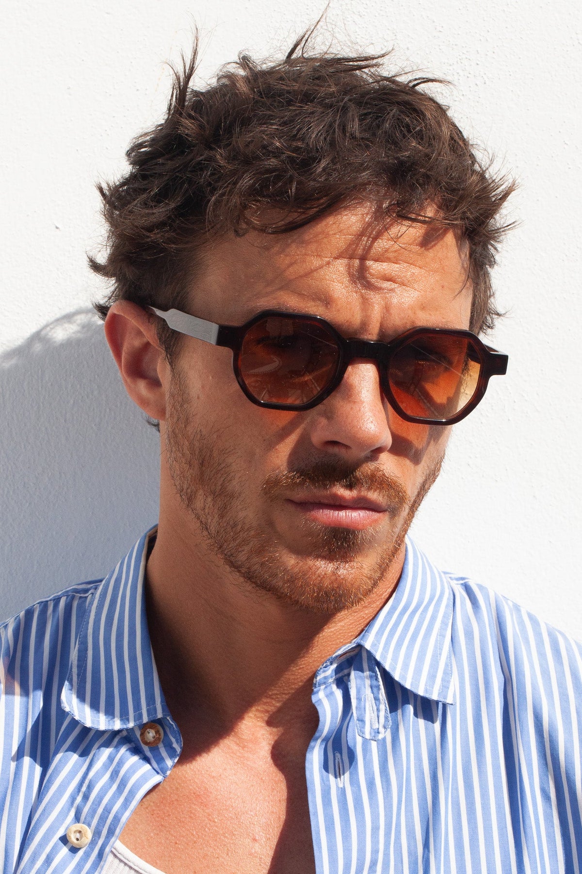 Dustin Écaille foncée - Solaire