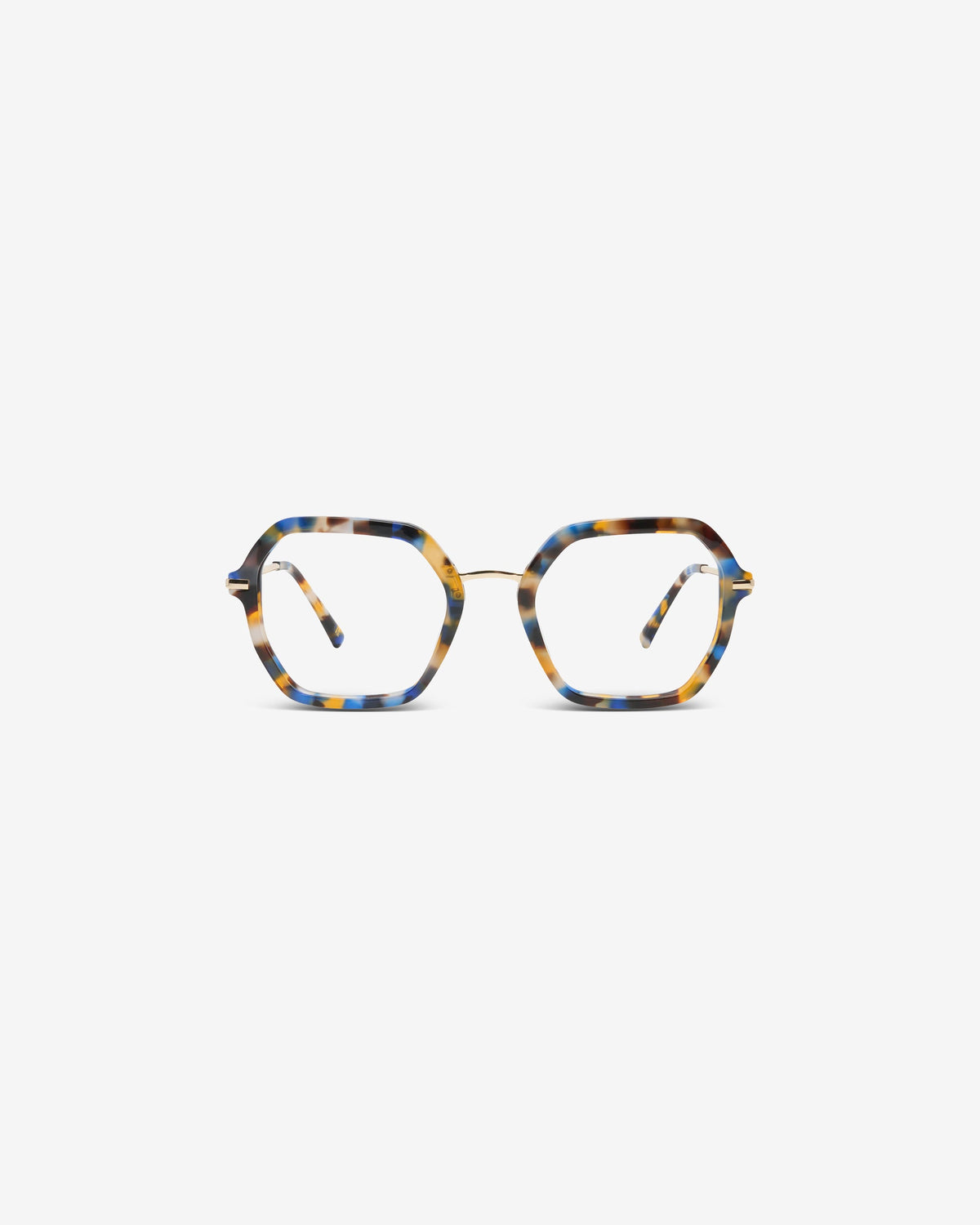 Megan Blue Tortoiseshell - Blue Light