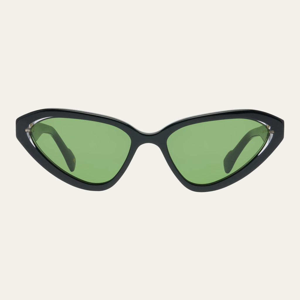 Becks Noir et Vert - Lunettes de soleil