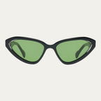 Becks Noir et Vert - Lunettes de soleil