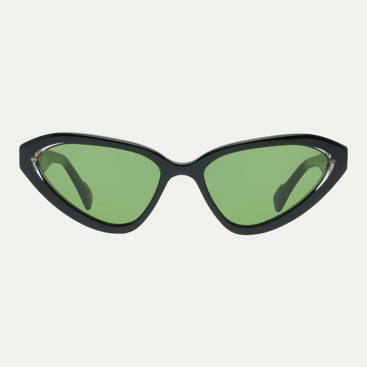 Becks Noir et Vert - Lunettes de soleil