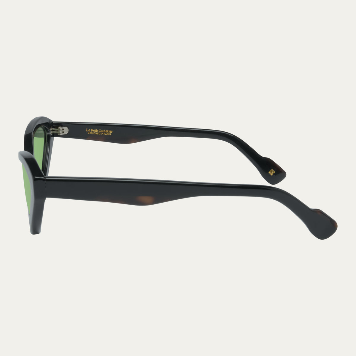 Becks Noir et Vert - Lunettes de soleil