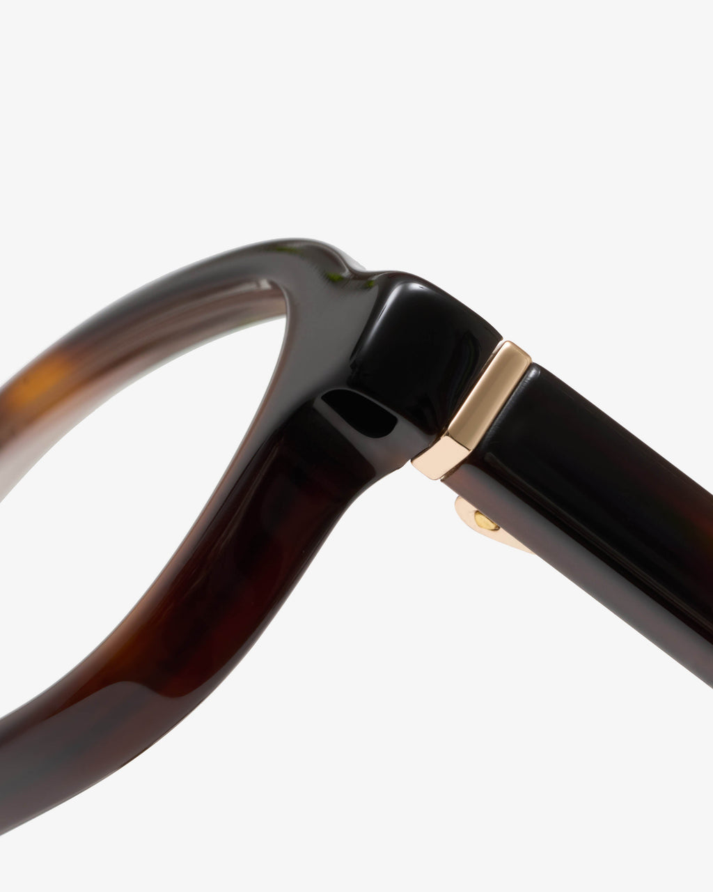 Montrose Tortoiseshell - Blue Light