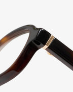 Montrose Tortoiseshell - Blue Light
