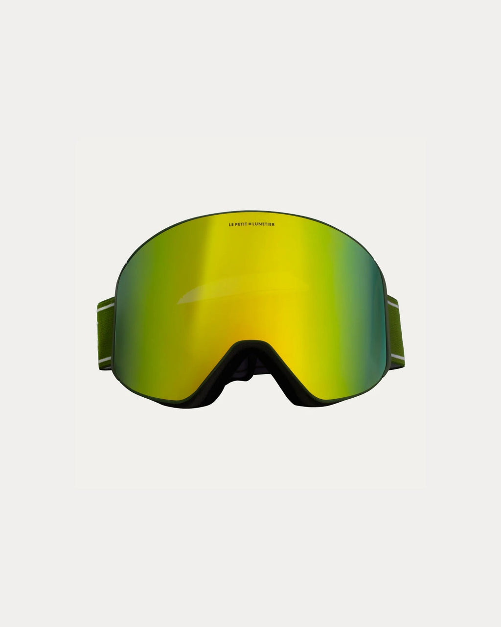 Valmorel Vert Vitre Orange