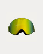 Valmorel Vert Vitre Orange