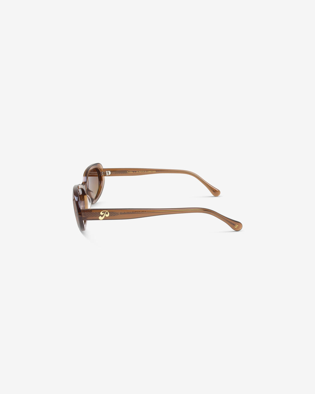 Julia Marron Transparent - Solaire
