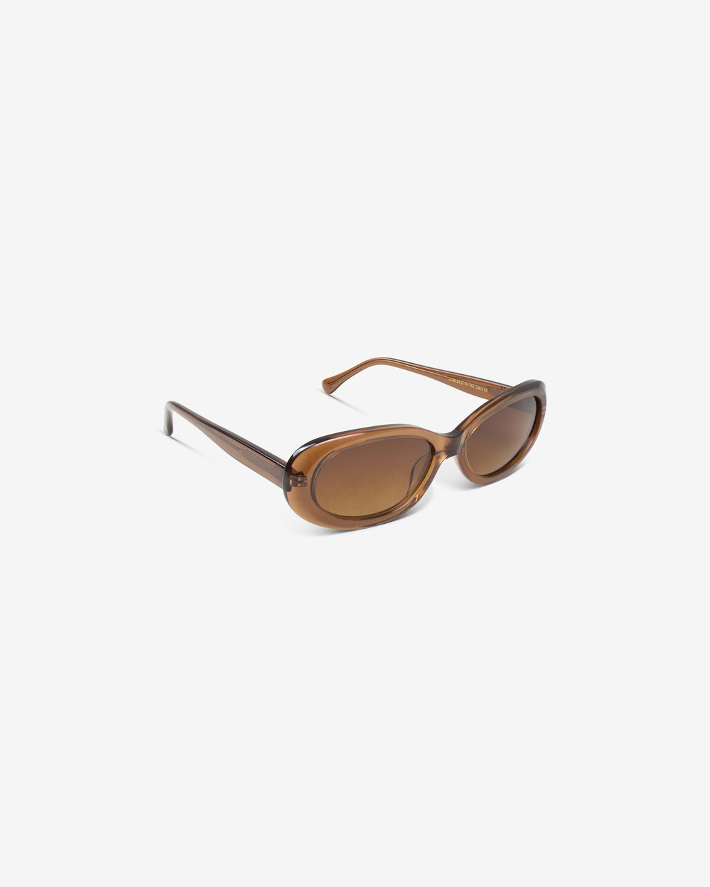 Julia Marron Transparent - Solaire