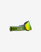 Valmorel Vert Vitre Orange